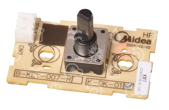 přepínač trouby CONCEPT, ETV7x60, ETV6060, potenciometr